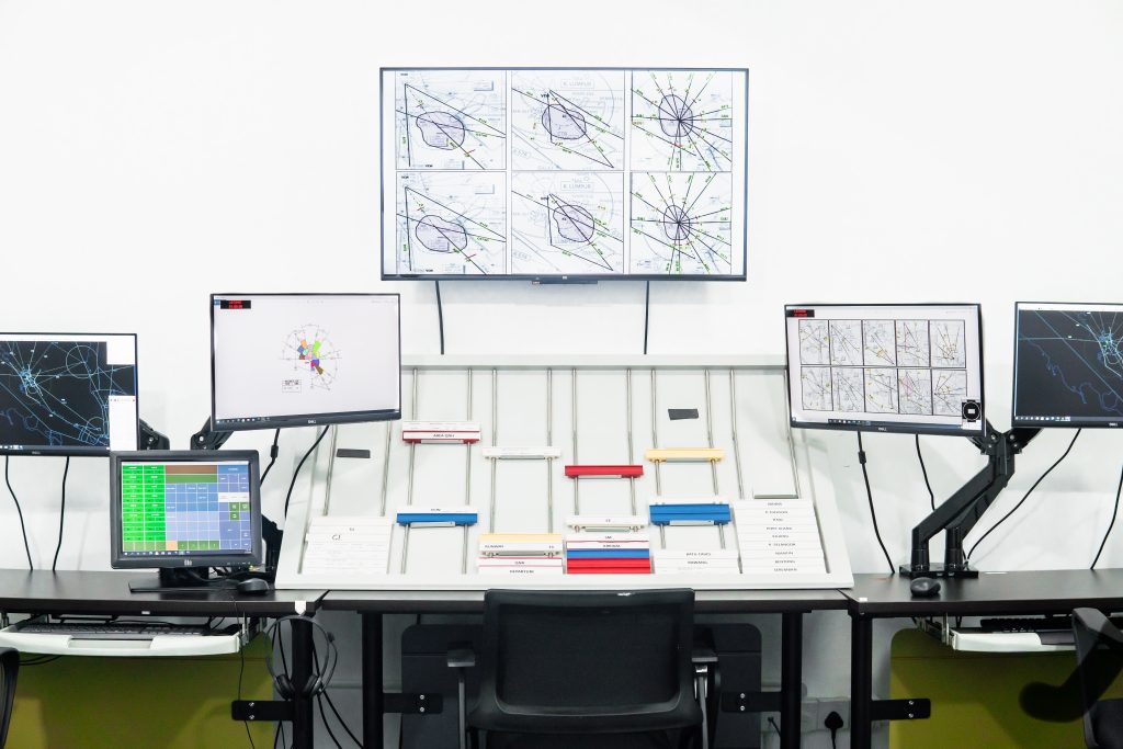 Radar/Surveillance Room 1
