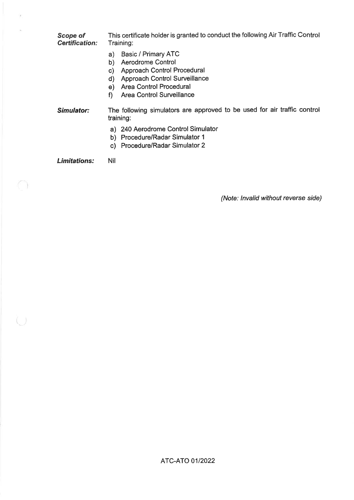 avac atc ato cert 2024 page 0002