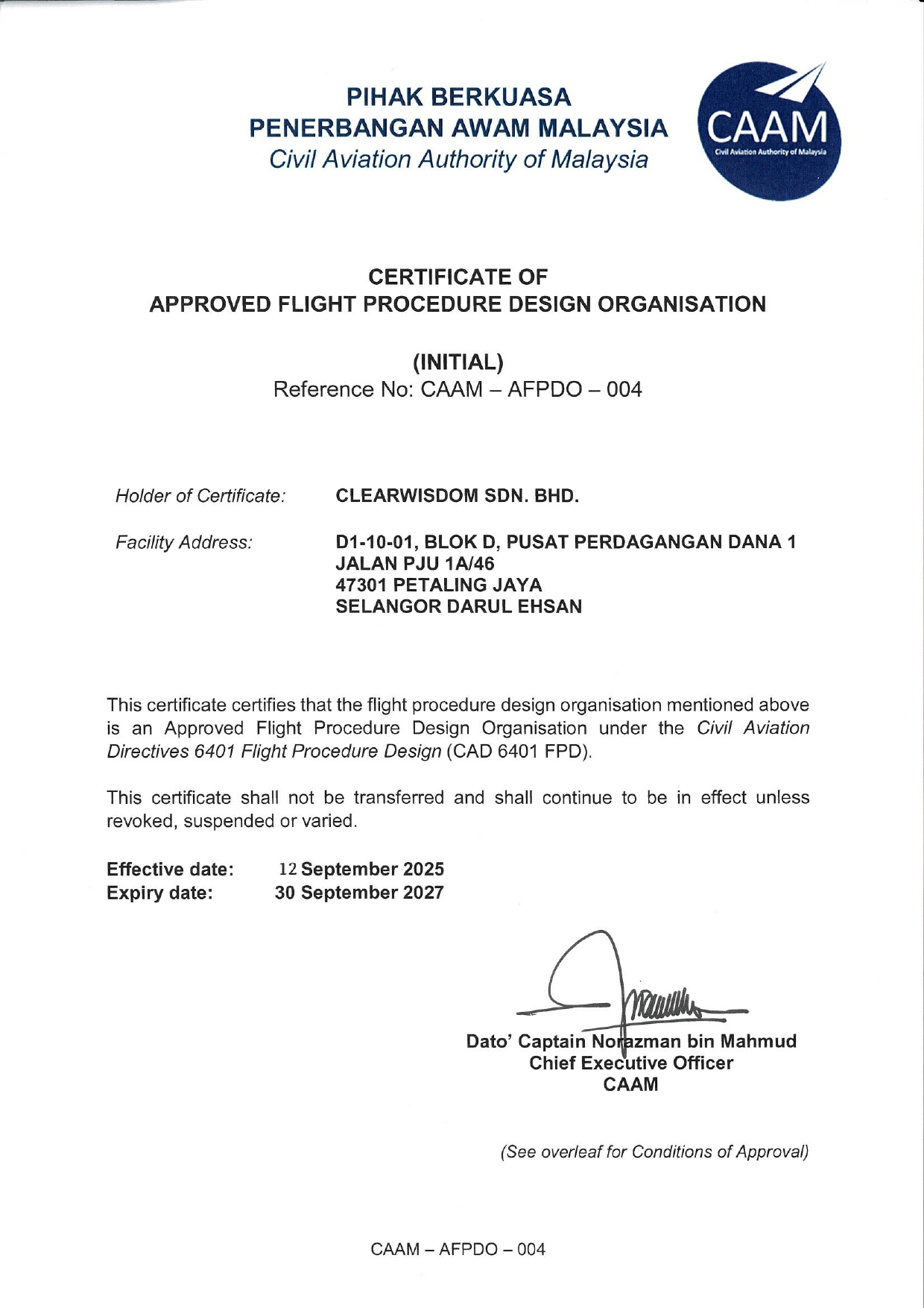 sijil afpdo 004 clearwisdom sdn bhd page 0001